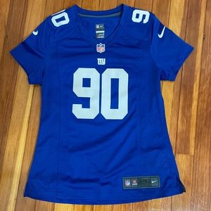 Jason Pierre-Paul Giants jersey